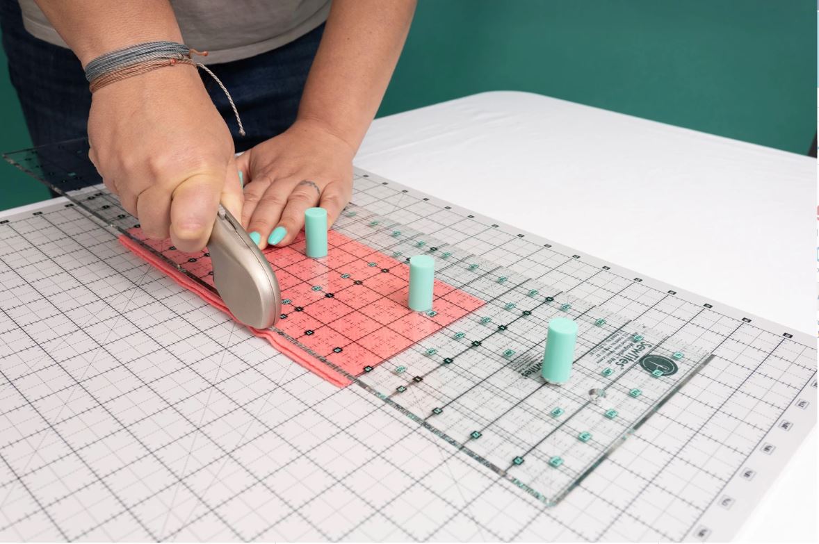 SewTites® Sew Magnetic™ Cutting System | Right or Left-Handed | Special Order