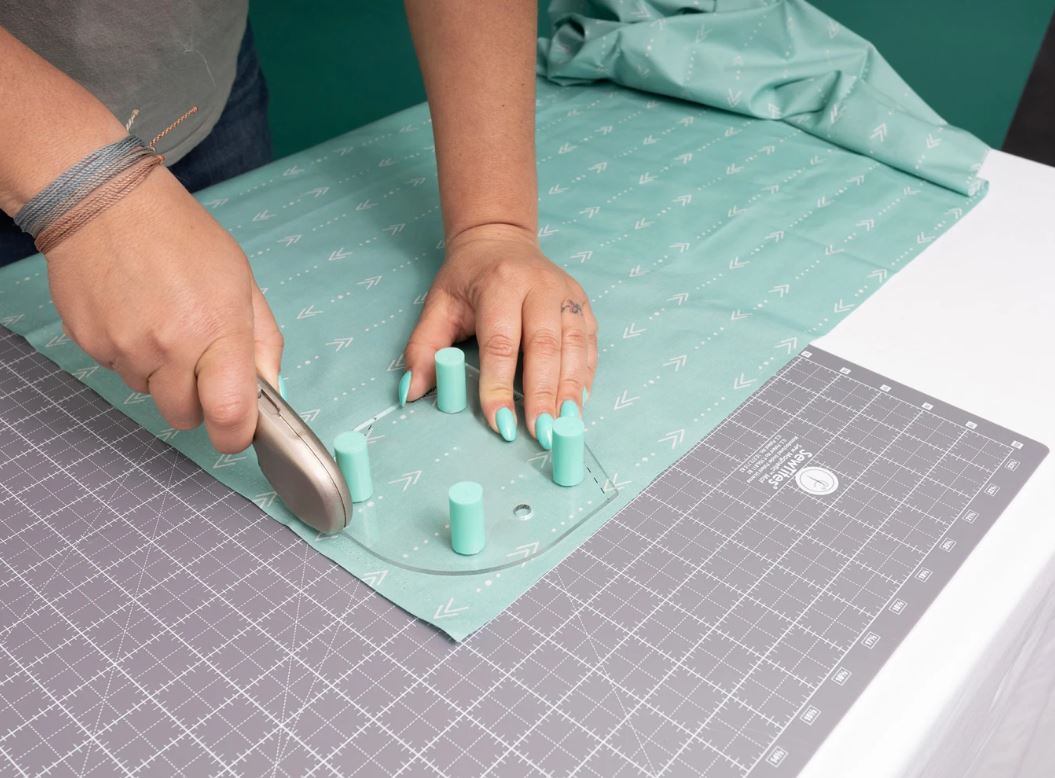 SewTites® Sew Magnetic™ Cutting System | Right or Left-Handed | Special Order