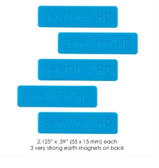 SewTites® HD Magnets | 5 Pack | Special Order