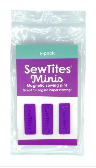 SewTites Minis Magnetic Sewing Pins 5-Pack | Special Order