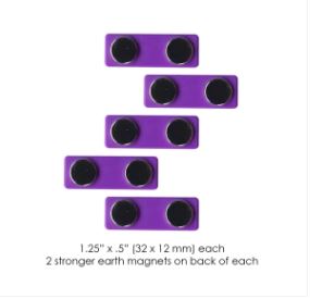 SewTites Minis Magnetic Sewing Pins 5-Pack | Special Order