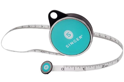 Singer Pro Series Retractable Leatherette  Tape Measure - 96"