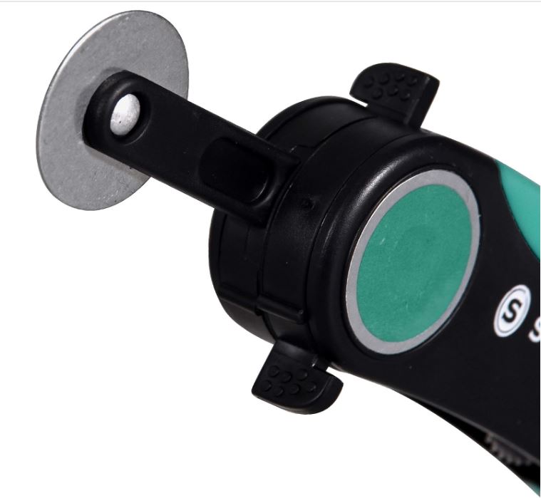 SINGER ProSeries Flip 'n Mark Folding Tracing Wheel Duo | Smooth & Serrated