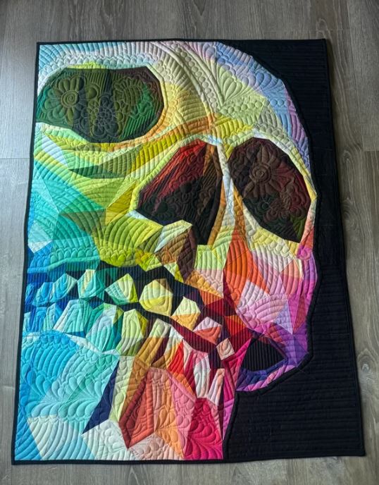 Legit Kits Skulliver Pattern | Special Order