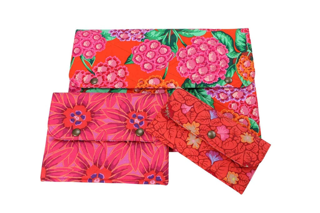 Snappy Sleeves Pattern - ByAnnie