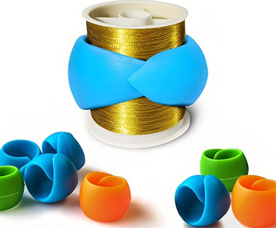 Thread & Bobbin Spool Saver = Pkg 5