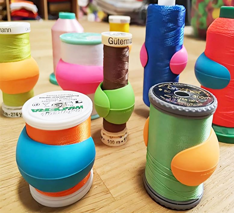 Thread & Bobbin Spool Saver = Pkg 5