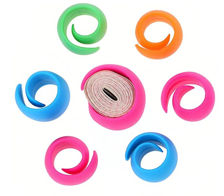 Thread & Bobbin Spool Saver = Pkg 5