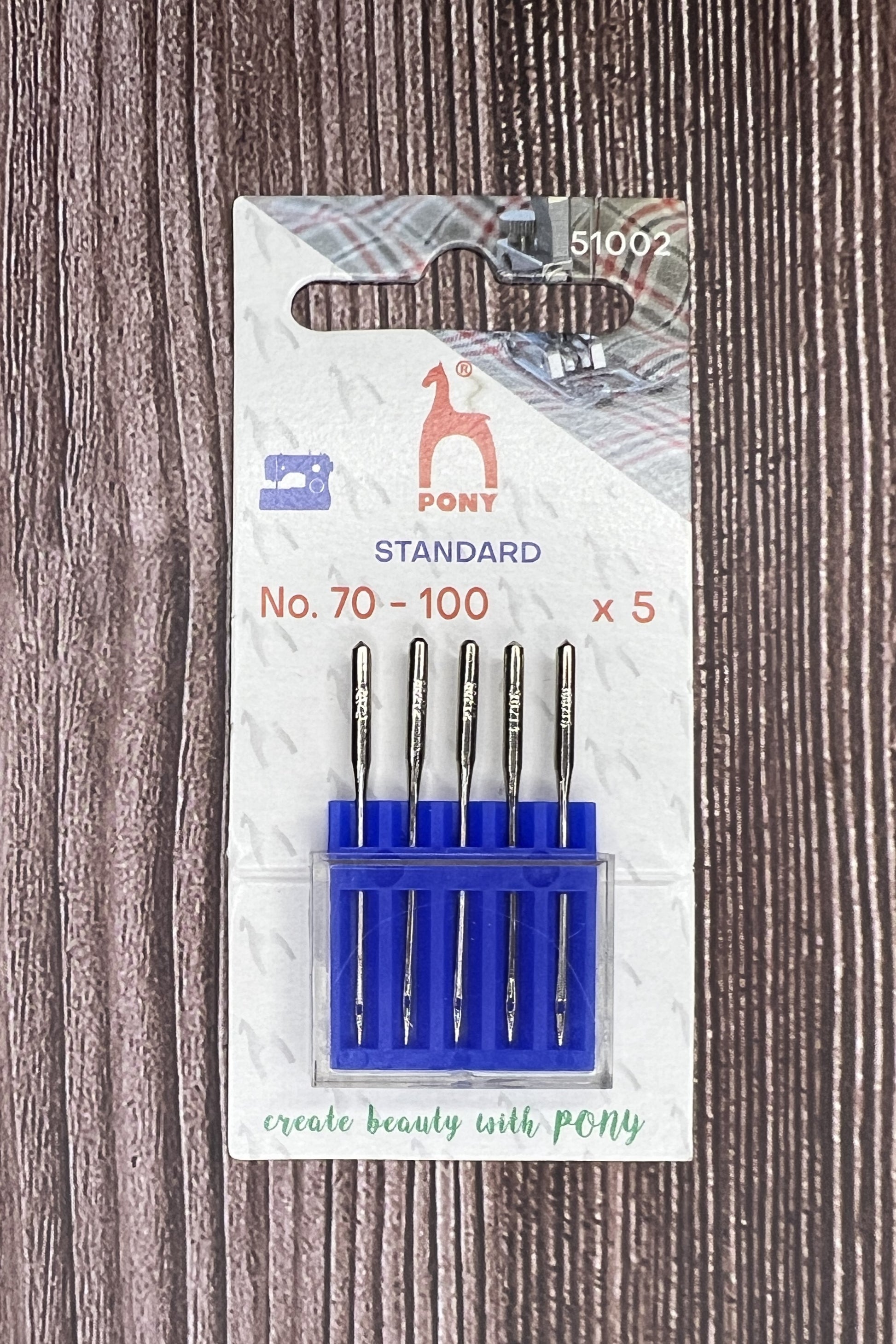 PONY Universal Sewing Machine Needles - Size 70-100 Assorted (Pack o Valdani perle cotton size 12 thread spool for quilting a
