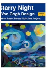 Legit Kits Starry Night Pattern | Special Order