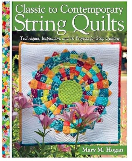 String Quilts: Techniques, Classic to Contemporary / 163041 Valdani perle cotton size 12 thread spool for quilting and embroi