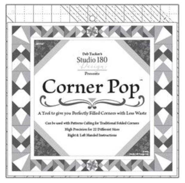 Studio 180 Design Corner Pop I™ Tool | Special Order