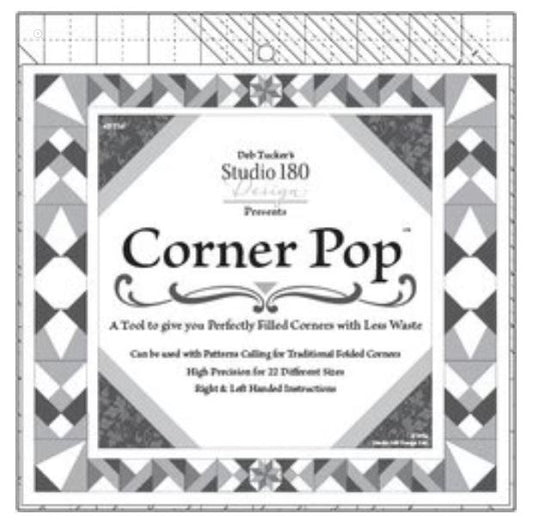 Studio 180 Design Corner Pop I™ Tool | Special Order