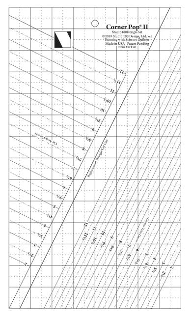 Studio 180 Design Corner Pop II™ Tool | Special Order