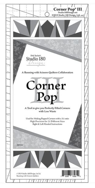 Studio 180 Design Corner Pop III™ Tool | Special Order