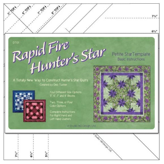 Studio 180 Design Rapid Fire Hunter's Star: Petite Star Tool | Special Order