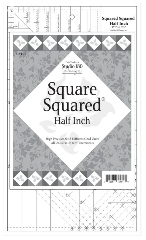 Studio 180 Design Square Squared® Half Inch Tool | Special Order