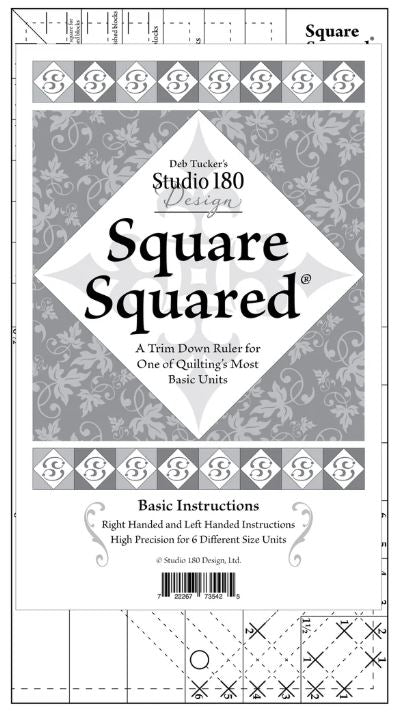 Studio 180 Design Square Squared Tool | Special Order