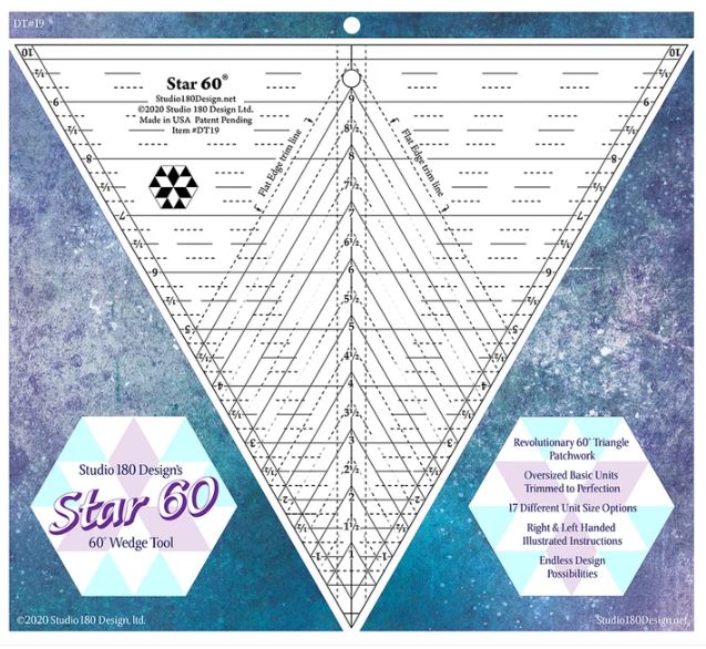 Studio 180 Design Star 60™ Tool | Special Order