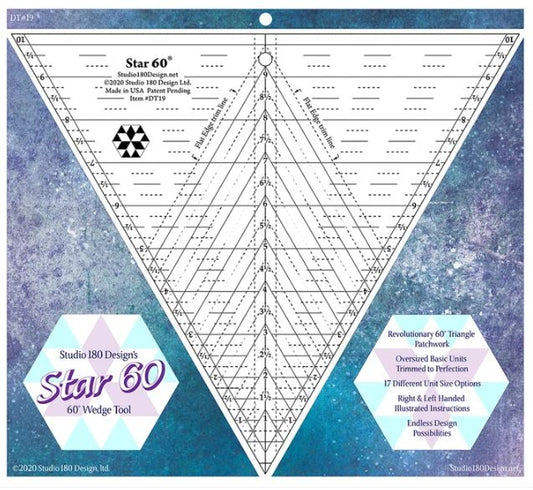 Studio 180 Design Star 60™ Tool | Special Order