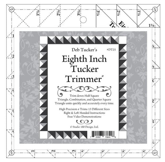 Studio 180 Design Eighth Inch Tucker Trimmer | Special Order