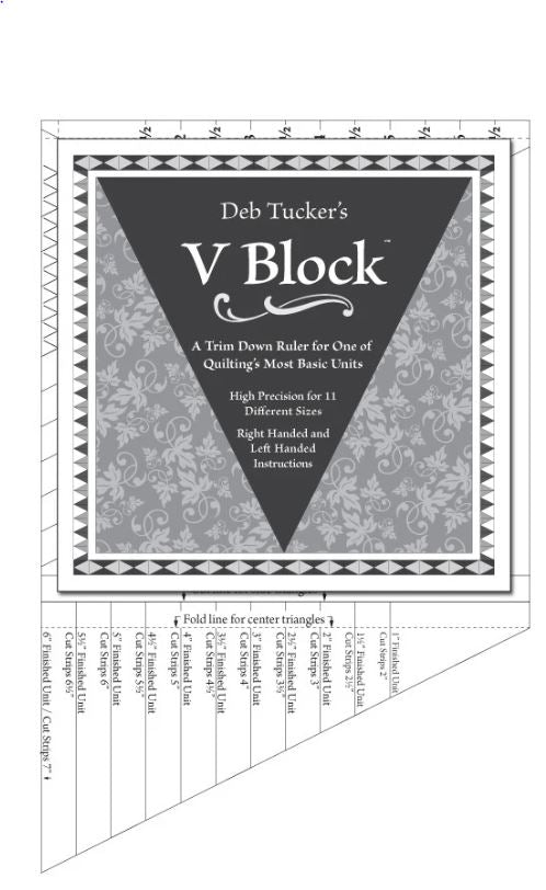 Studio 180 Design V-Block Tool | Special Order