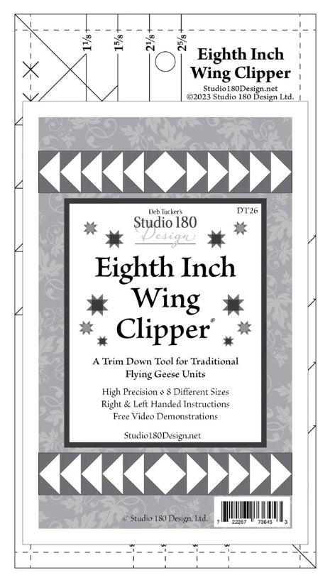 Studio 180 Design Eighth Inch Wing Clipper Tool | Special Order