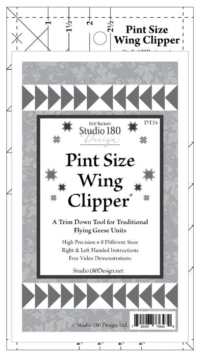 Studio 180 Design Pint Size Wing Clipper Tool | Special Order