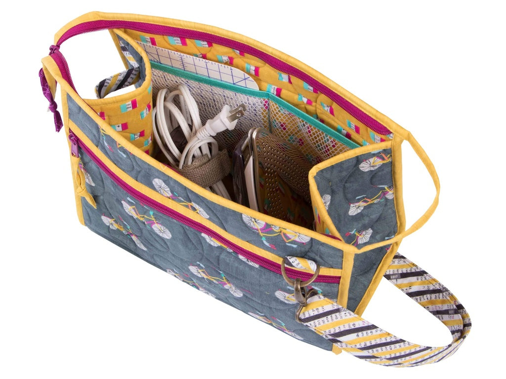Take A Stand Tote Pattern - ByAnnie