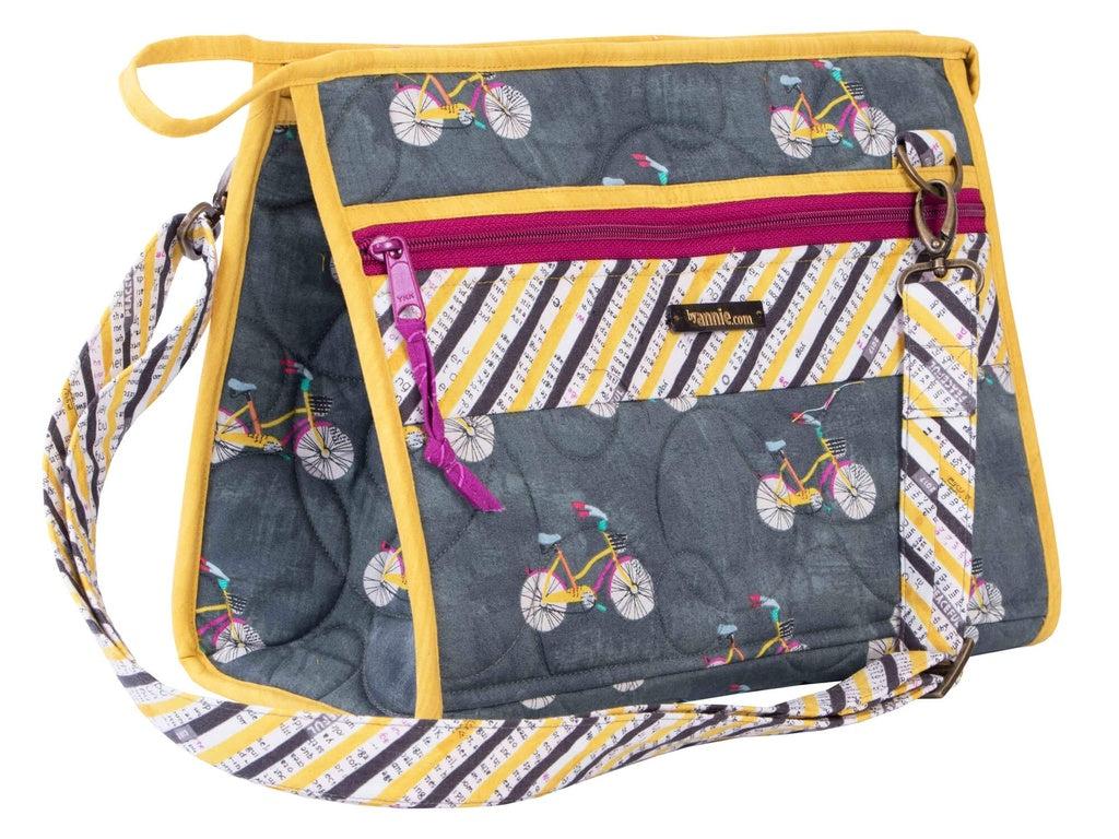 Take A Stand Tote Pattern - ByAnnie