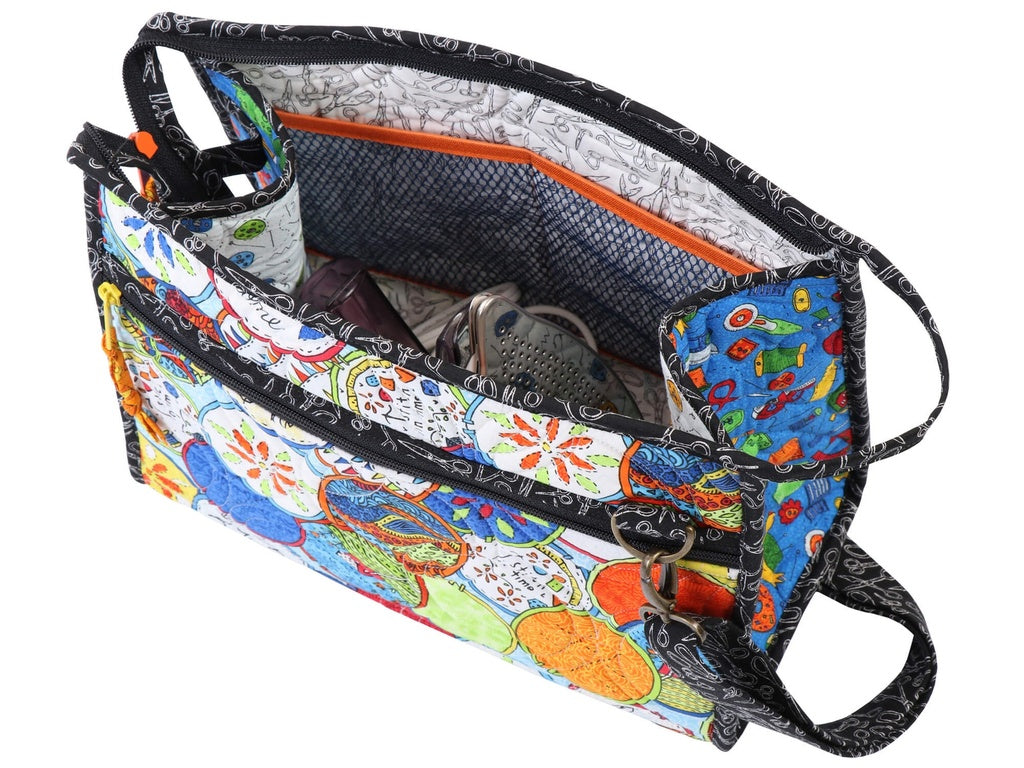 Take A Stand Tote Pattern - ByAnnie