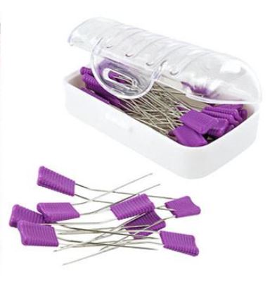 Taylor Seville Magic Fork Heat Resistant Pins (Fine) - 30 Pack