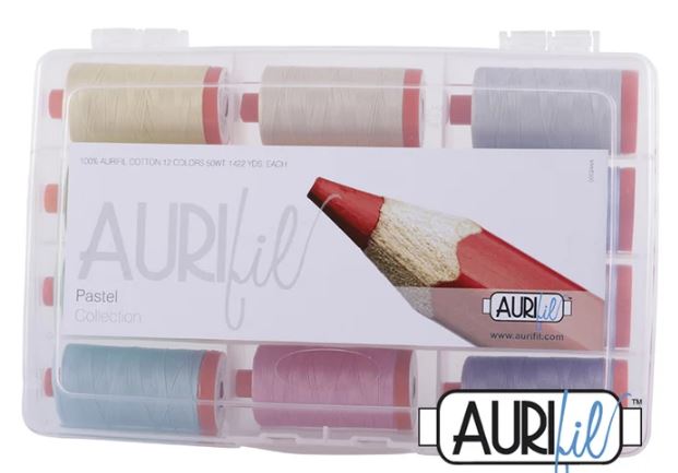 Aurifil The Pastel Collection | Special Order