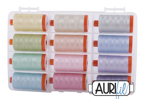 Aurifil The Pastel Collection | Special Order