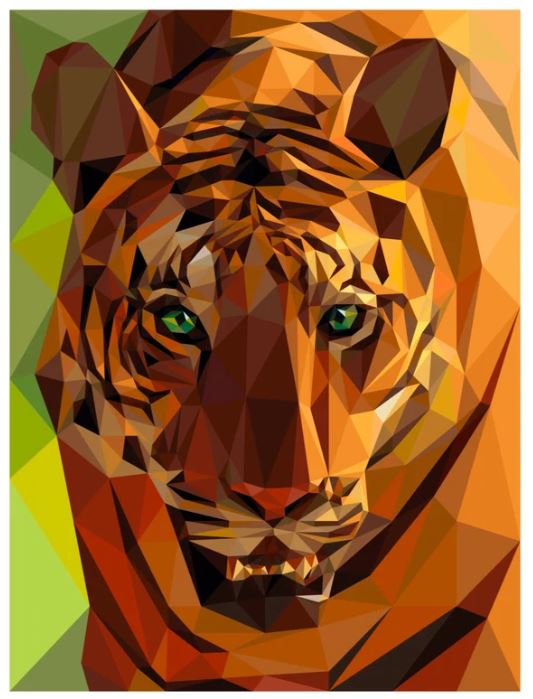 Legit Kits Legit Tiger Pattern | Special Order