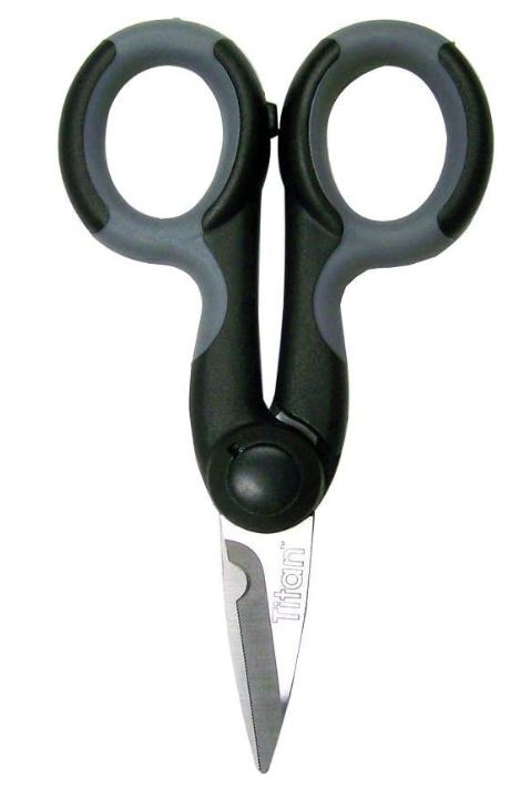 Titan Elite Industrial Grade Heavy Duty Scissors - 5.5"