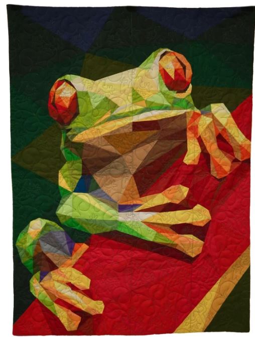 Legit Kits Legit Tree Frog Pattern | Special Order