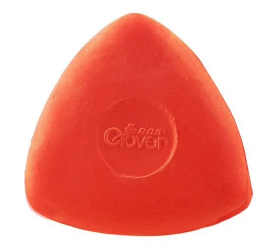 Clover Triangle Tailor's Chalk | Fabric Marking Chalk
