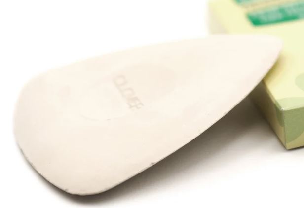 Clover Triangle Tailor's Chalk | Fabric Marking Chalk