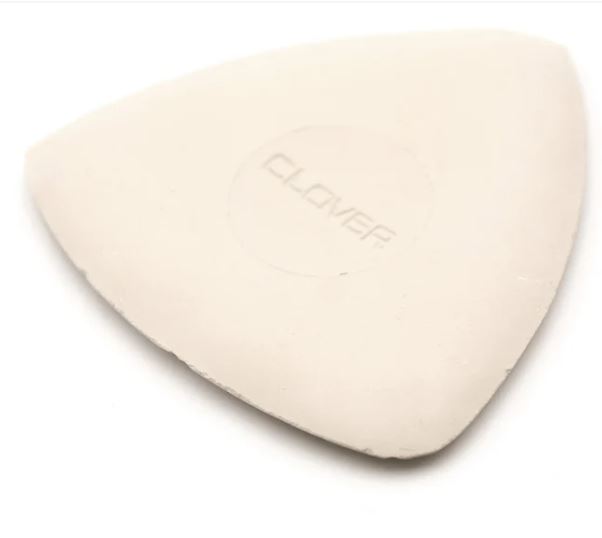 Clover Triangle Tailor's Chalk | Fabric Marking Chalk