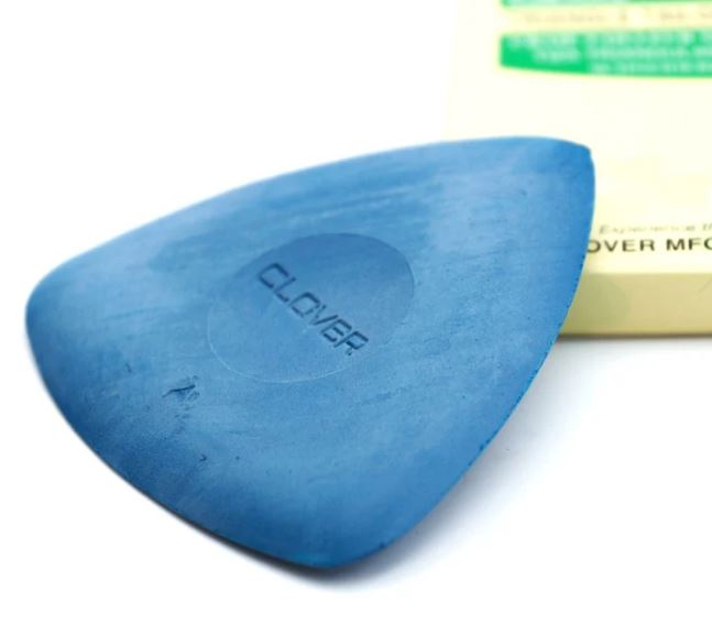 Clover Triangle Tailor's Chalk | Fabric Marking Chalk