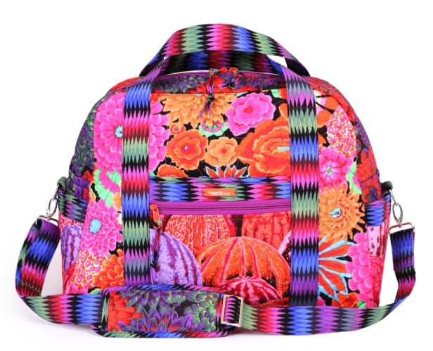 Ultimate Travel Bag 2.0 Pattern | ByAnnie