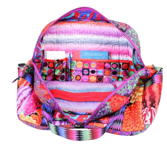 Ultimate Travel Bag 2.0 Pattern | ByAnnie