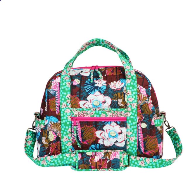 Ultimate Travel Bag 2.0 Pattern | ByAnnie