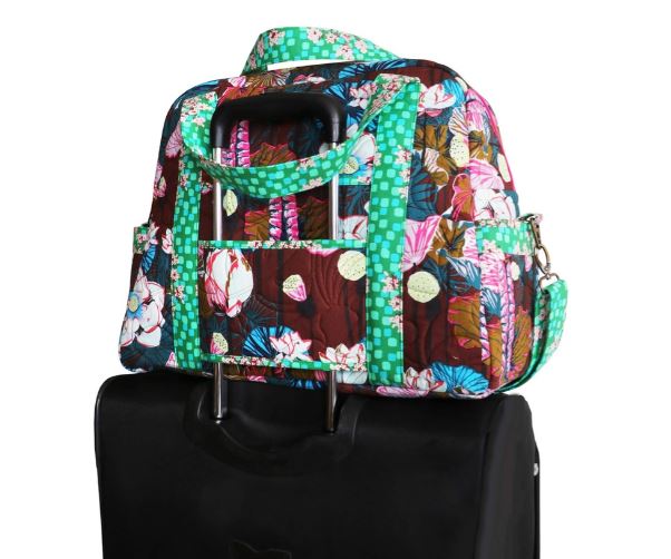 Ultimate Travel Bag 2.0 Pattern | ByAnnie