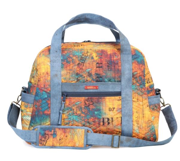 Ultimate Travel Bag 2.0 Pattern | ByAnnie