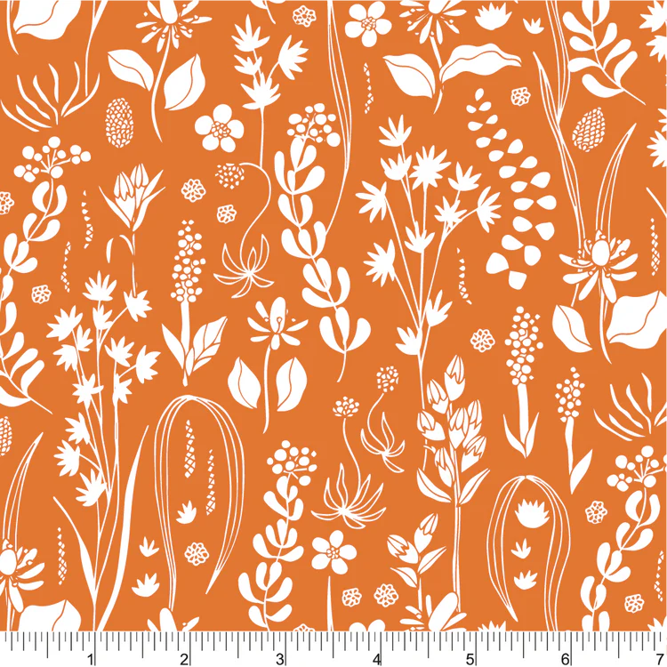Unni PH0212 / Precious Protected by Isoletto Design for Phoebe Fabrics