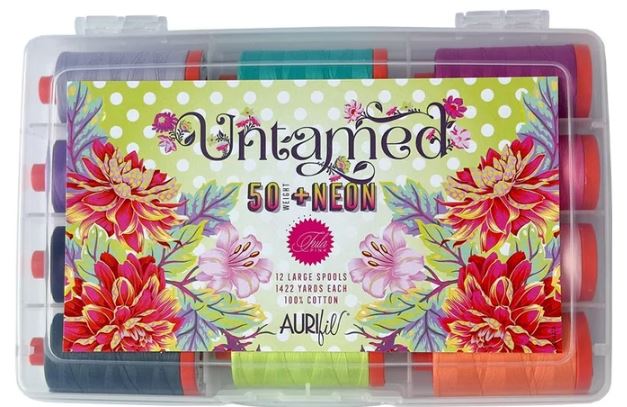 Aurifil Untamed by Tula Pink | Special Order