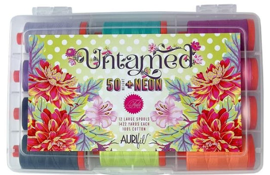Aurifil Untamed by Tula Pink | Special Order