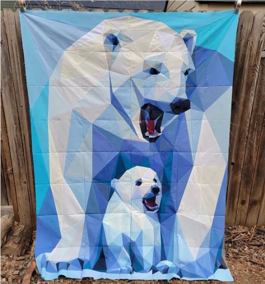 Legit Kits Ursula Major &amp; Minor Pattern | Special Order